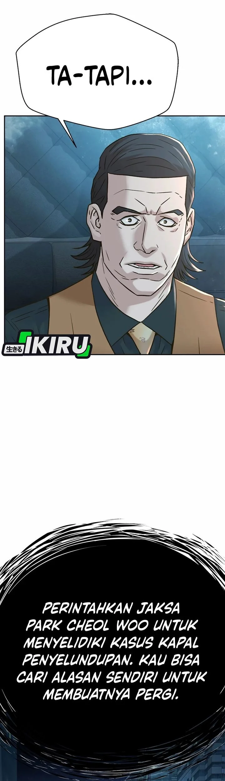 Judge Lee Han Young Chapter 204 Gambar 59