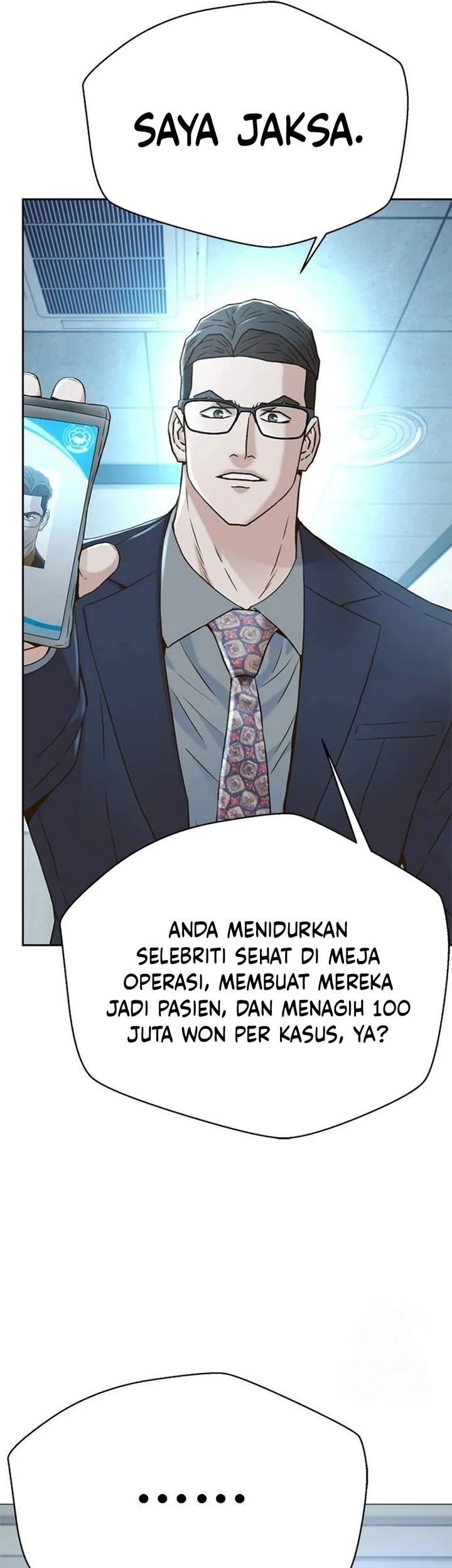 Judge Lee Han Young Chapter 205 Gambar 33