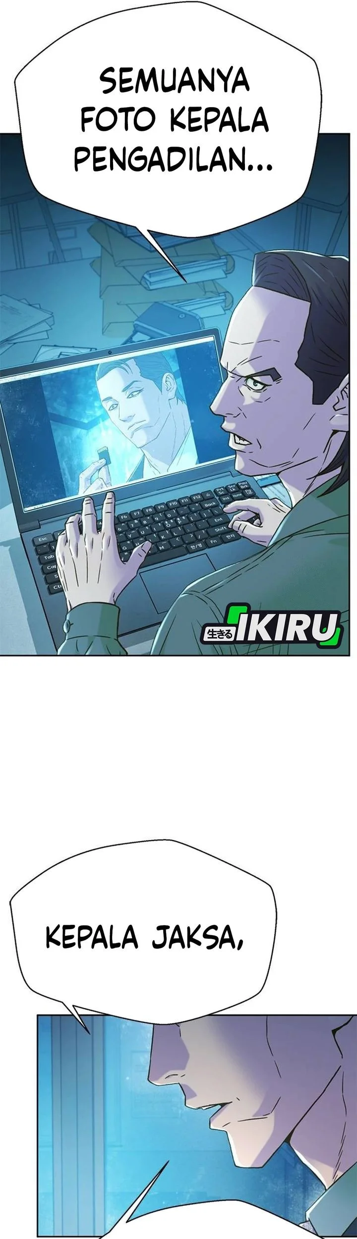 Judge Lee Han Young Chapter 205 Gambar 69