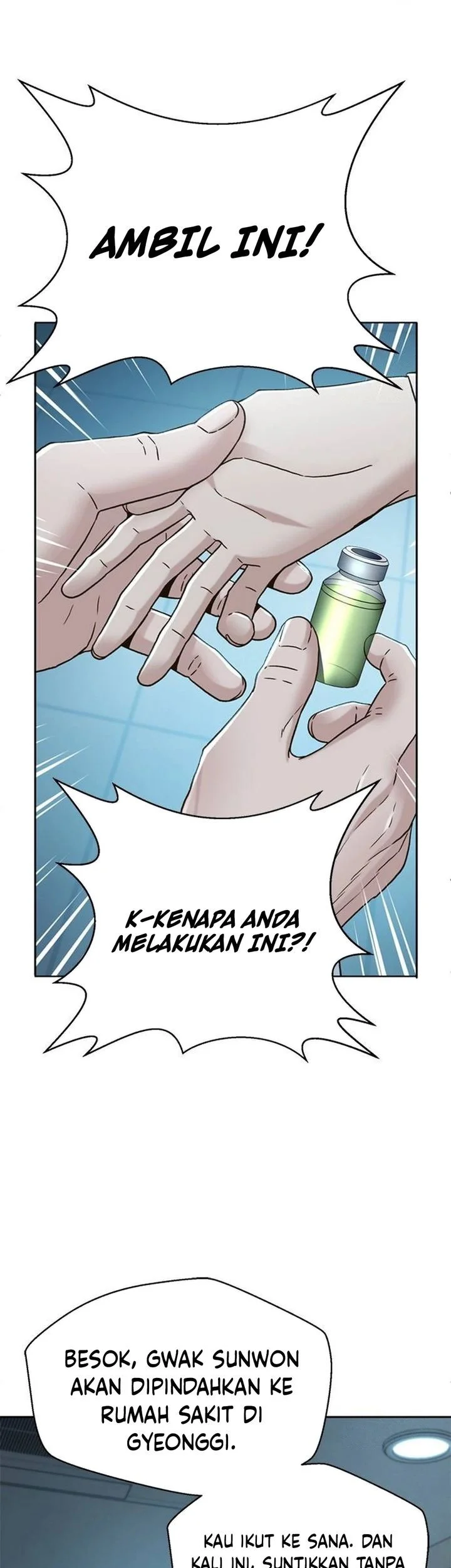 Judge Lee Han Young Chapter 206 Gambar 11