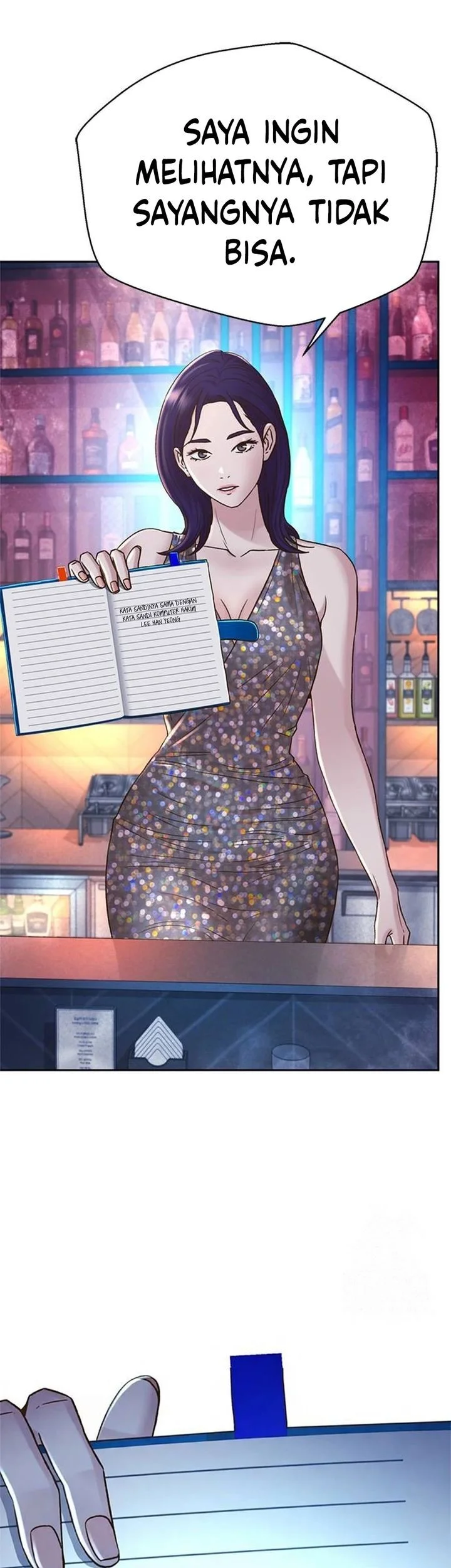 Judge Lee Han Young Chapter 207 Gambar 21