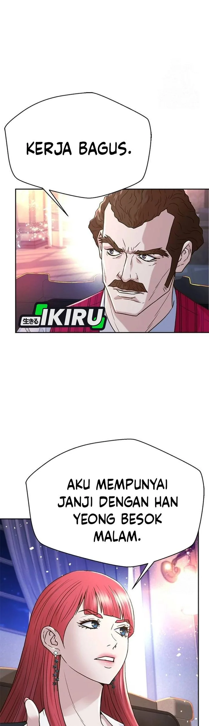 Judge Lee Han Young Chapter 207 Gambar 35