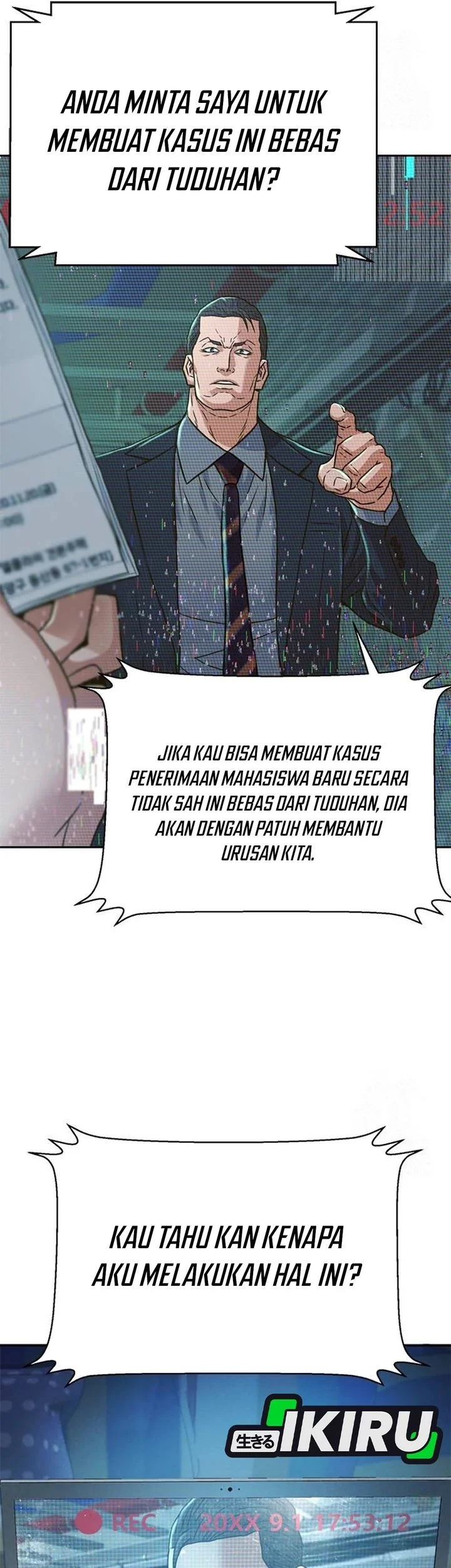 Judge Lee Han Young Chapter 207 Gambar 47