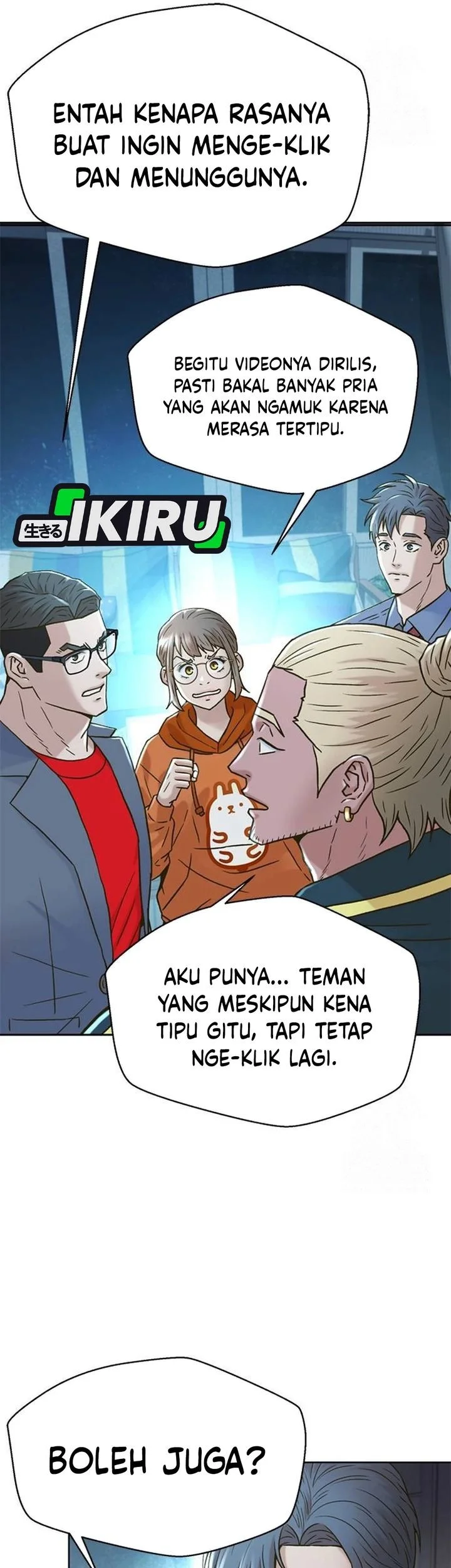 Judge Lee Han Young Chapter 207 Gambar 55