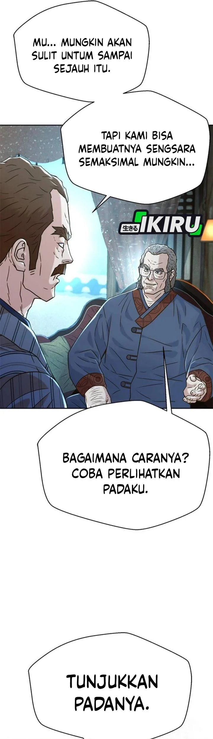 Judge Lee Han Young Chapter 208 Gambar 17