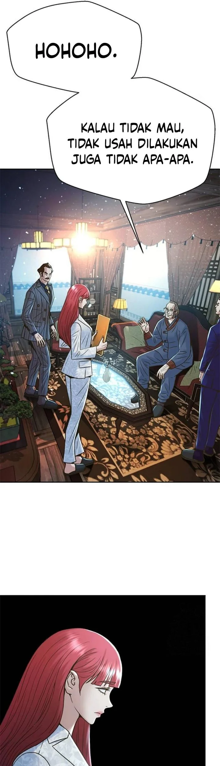 Judge Lee Han Young Chapter 208 Gambar 26