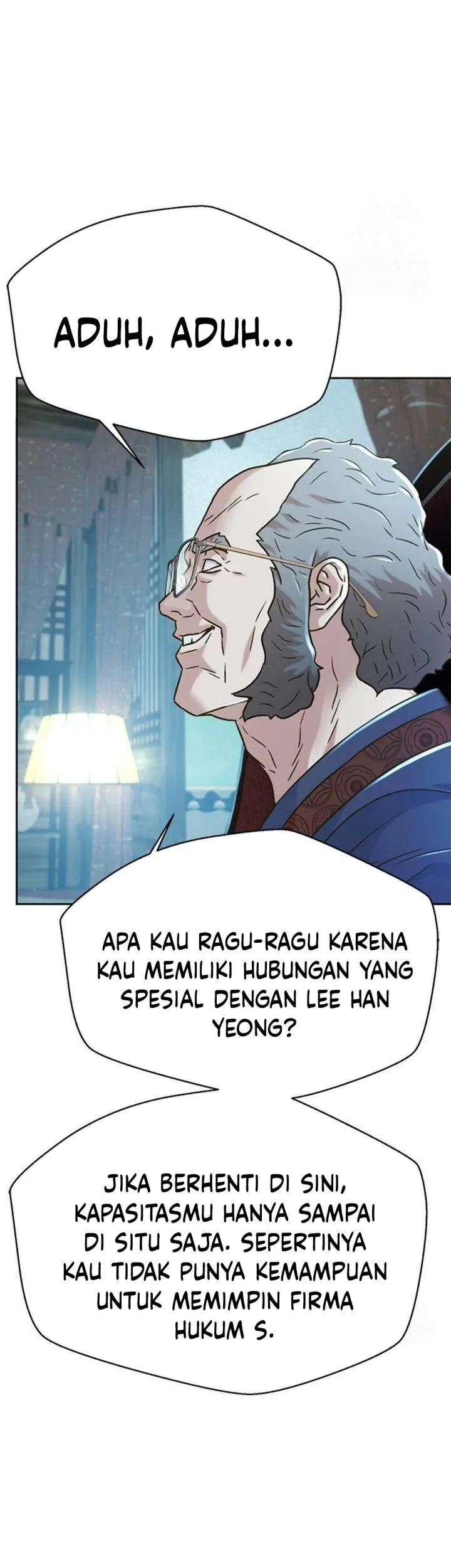 Judge Lee Han Young Chapter 208 Gambar 28