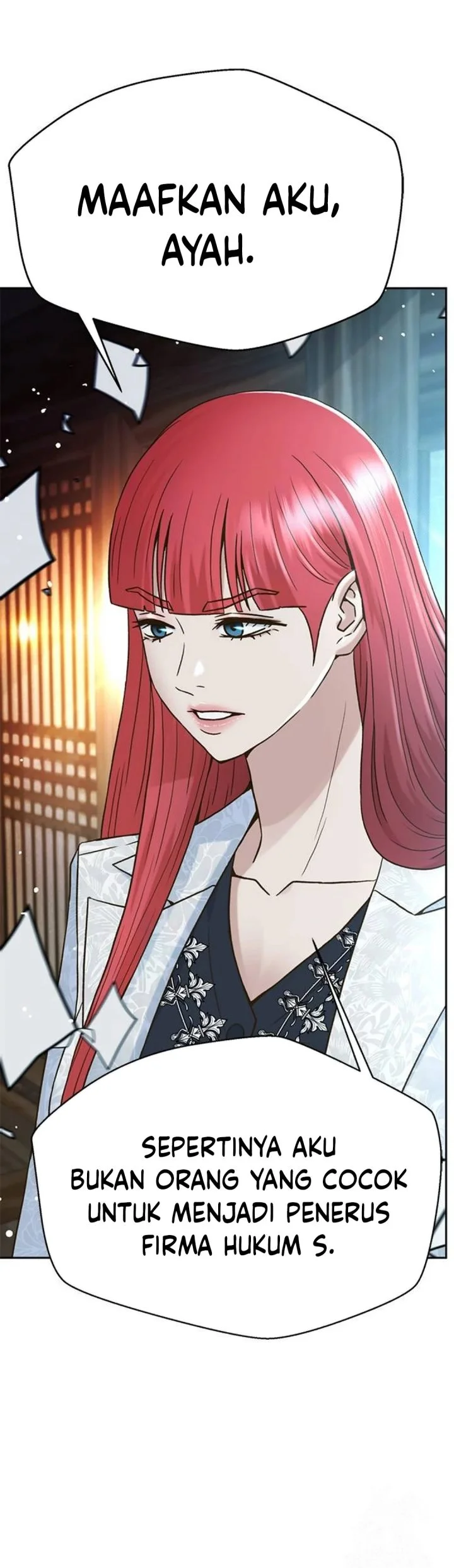 Judge Lee Han Young Chapter 208 Gambar 36