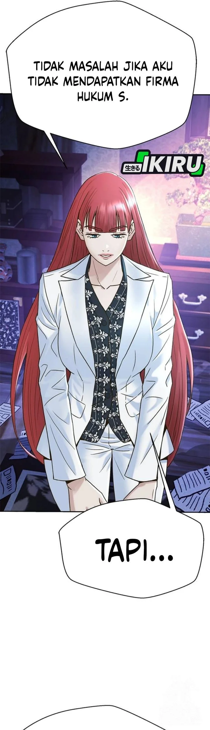 Judge Lee Han Young Chapter 208 Gambar 41