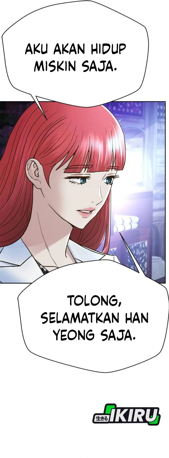 Judge Lee Han Young Chapter 208 Gambar 46