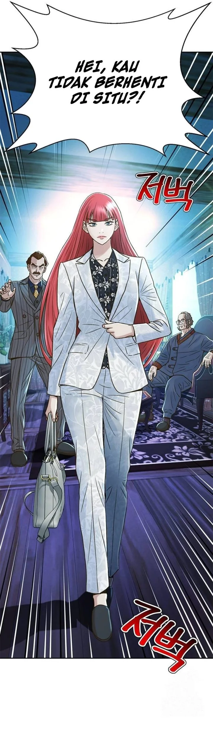 Judge Lee Han Young Chapter 208 Gambar 51