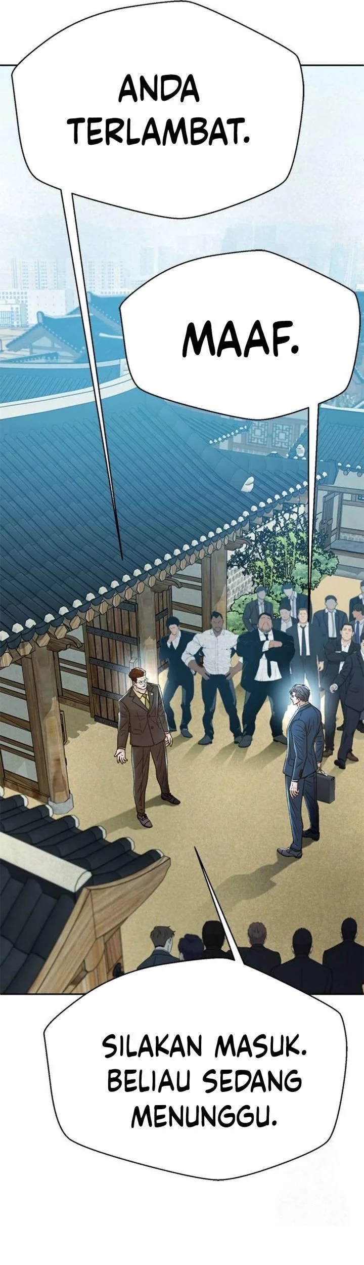 Judge Lee Han Young Chapter 208 Gambar 4