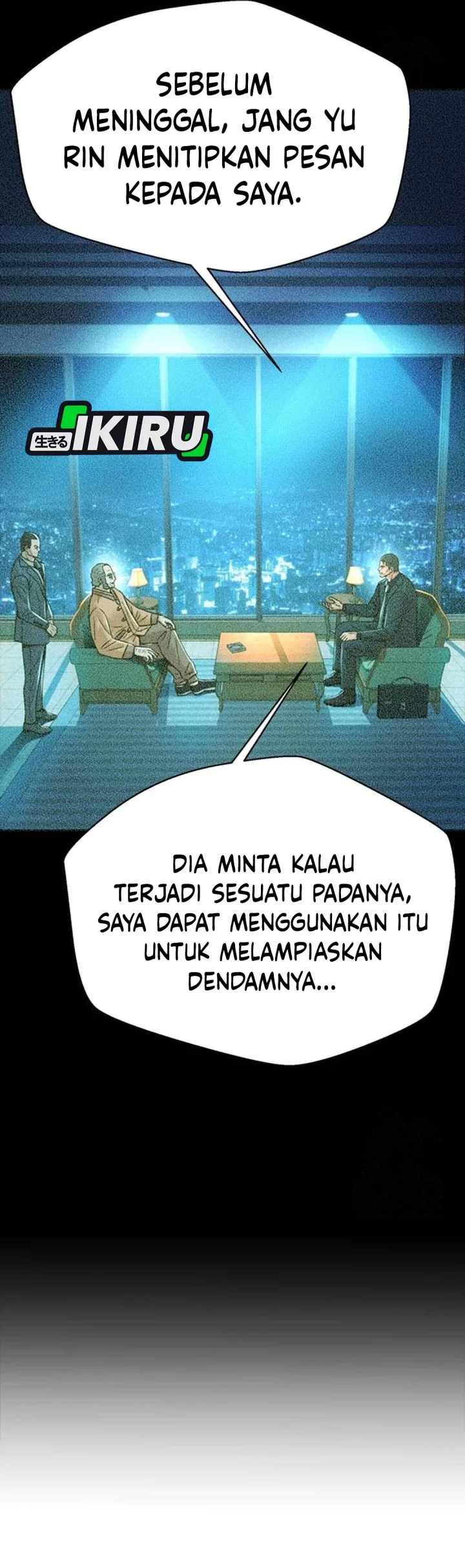 Judge Lee Han Young Chapter 208 Gambar 76