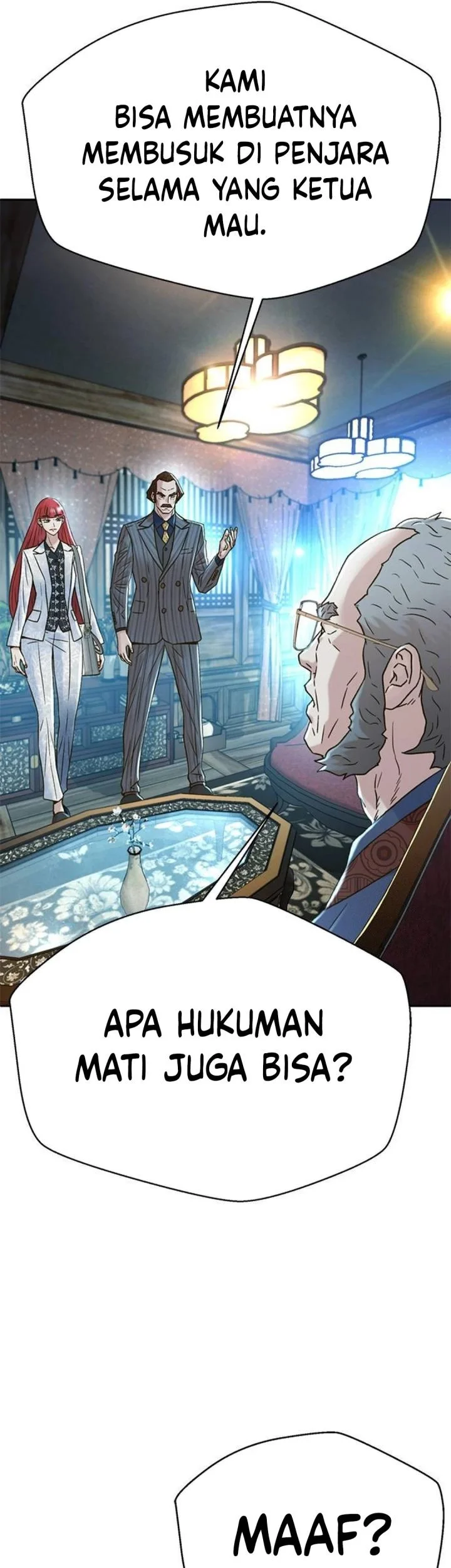 Judge Lee Han Young Chapter 208 Gambar 14