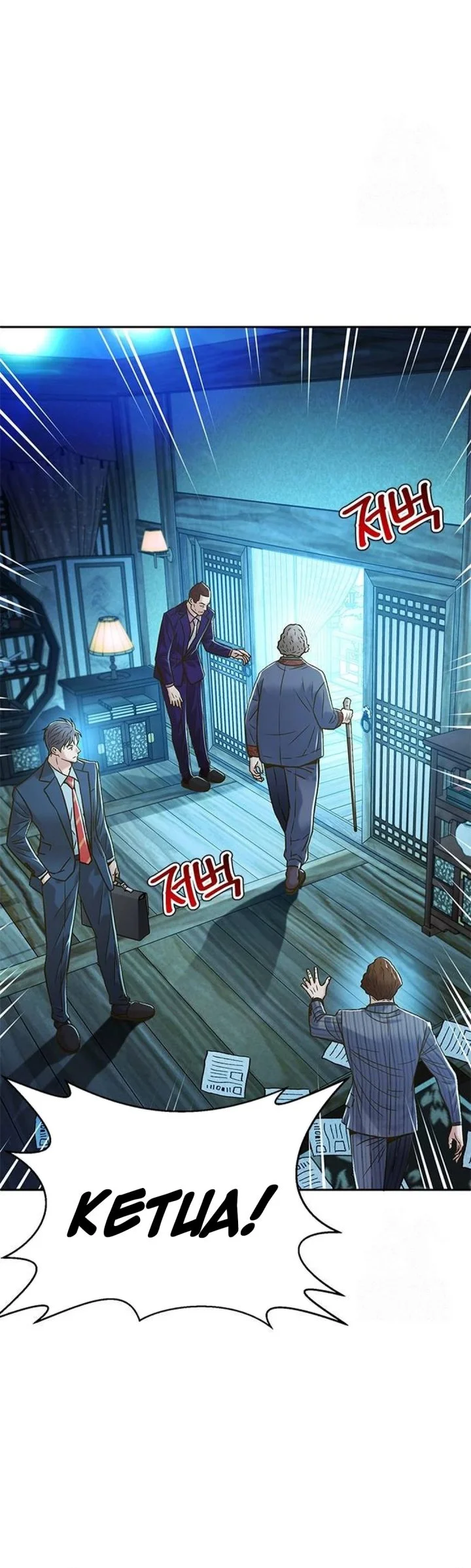 Judge Lee Han Young Chapter 209 Gambar 19