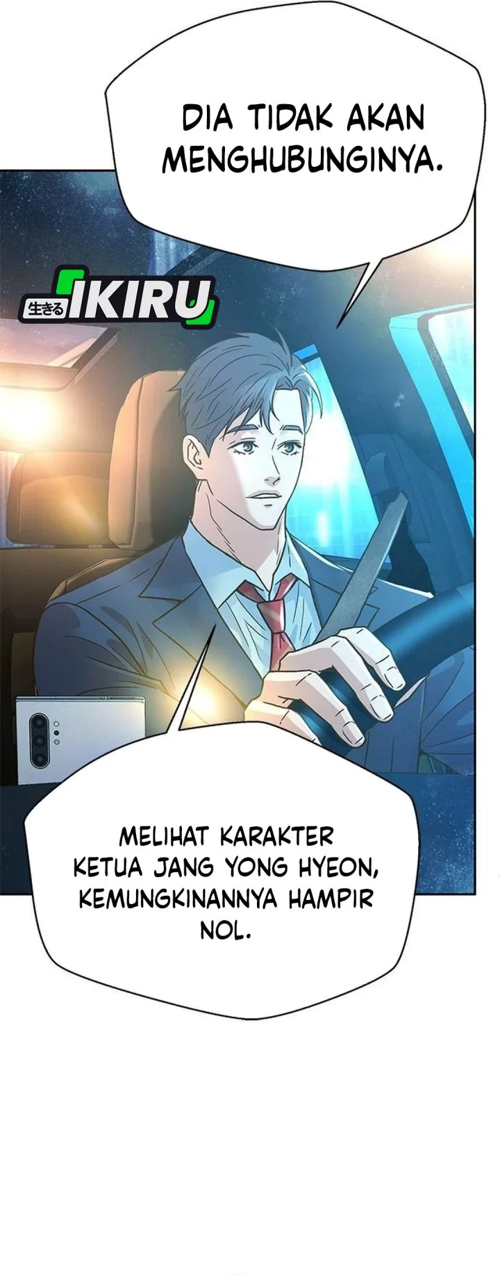 Judge Lee Han Young Chapter 209 Gambar 31