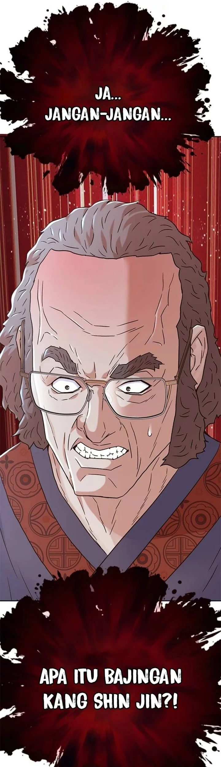 Manhwa Judge Lee Han Young Chapter 209 gambar 2