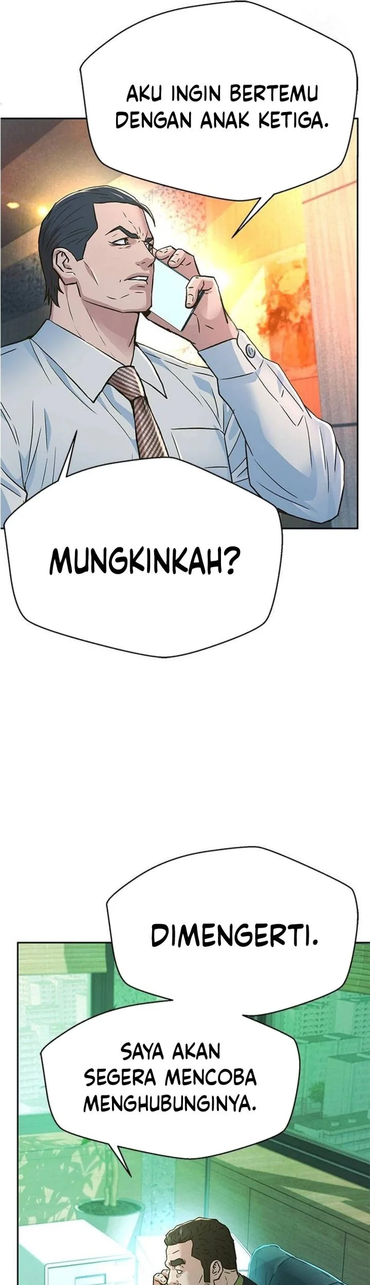 Judge Lee Han Young Chapter 209 Gambar 48