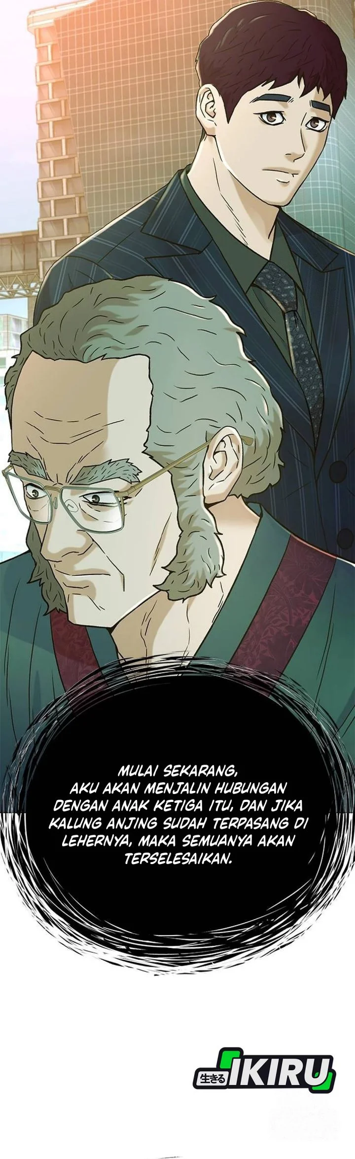 Judge Lee Han Young Chapter 209 Gambar 58