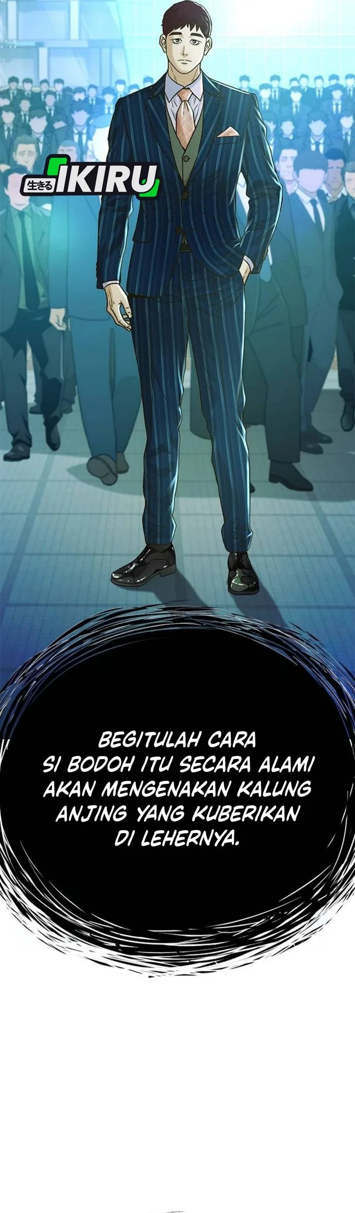 Judge Lee Han Young Chapter 209 Gambar 65