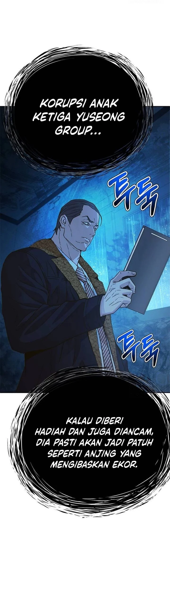 Judge Lee Han Young Chapter 209 Gambar 89