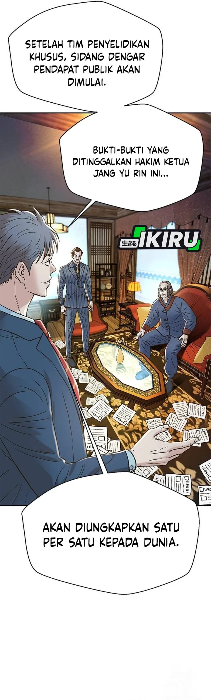 Judge Lee Han Young Chapter 209 Gambar 10