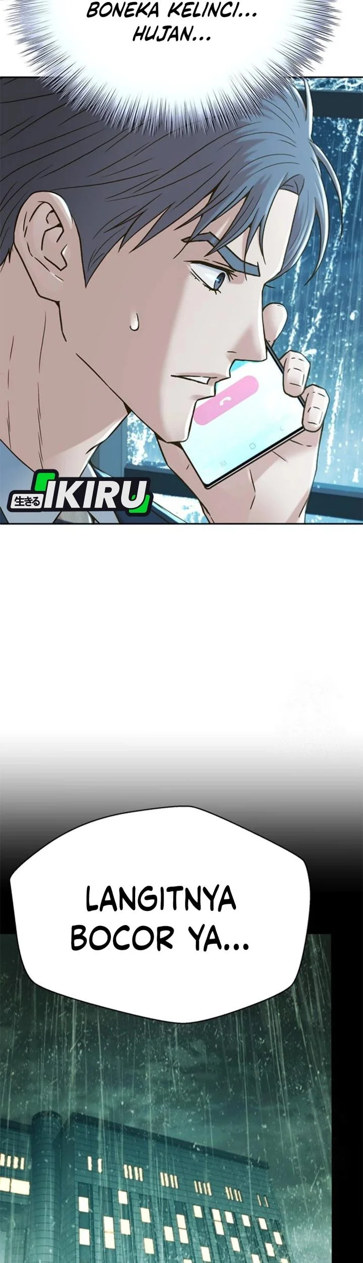 Judge Lee Han Young Chapter 210 Gambar 32