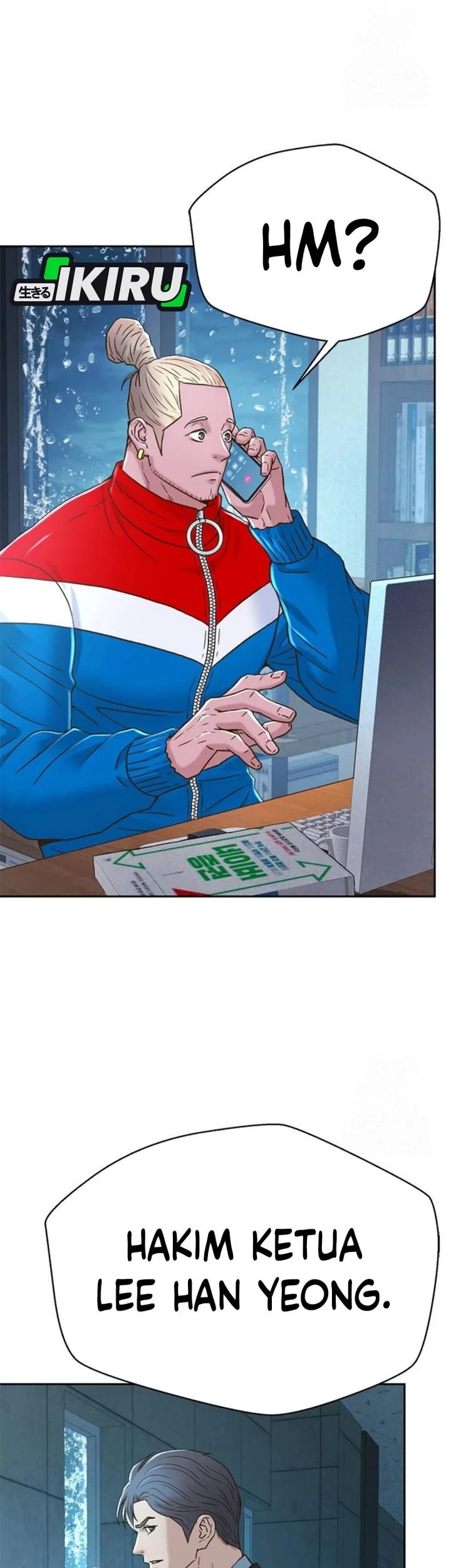 Judge Lee Han Young Chapter 210 Gambar 48