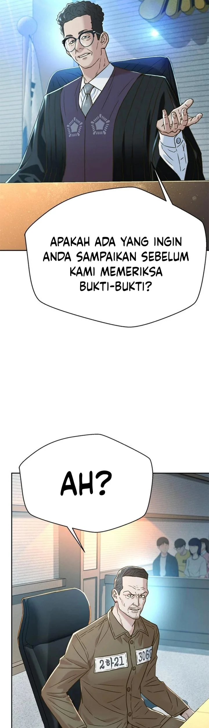 Judge Lee Han Young Chapter 210 Gambar 63