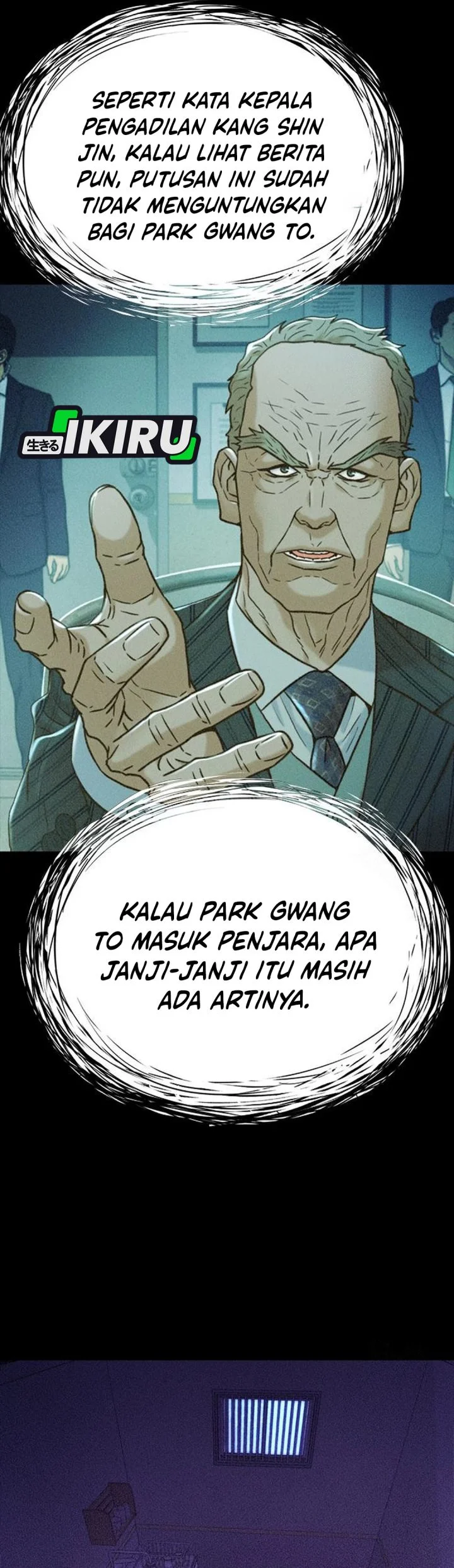 Judge Lee Han Young Chapter 210 Gambar 68