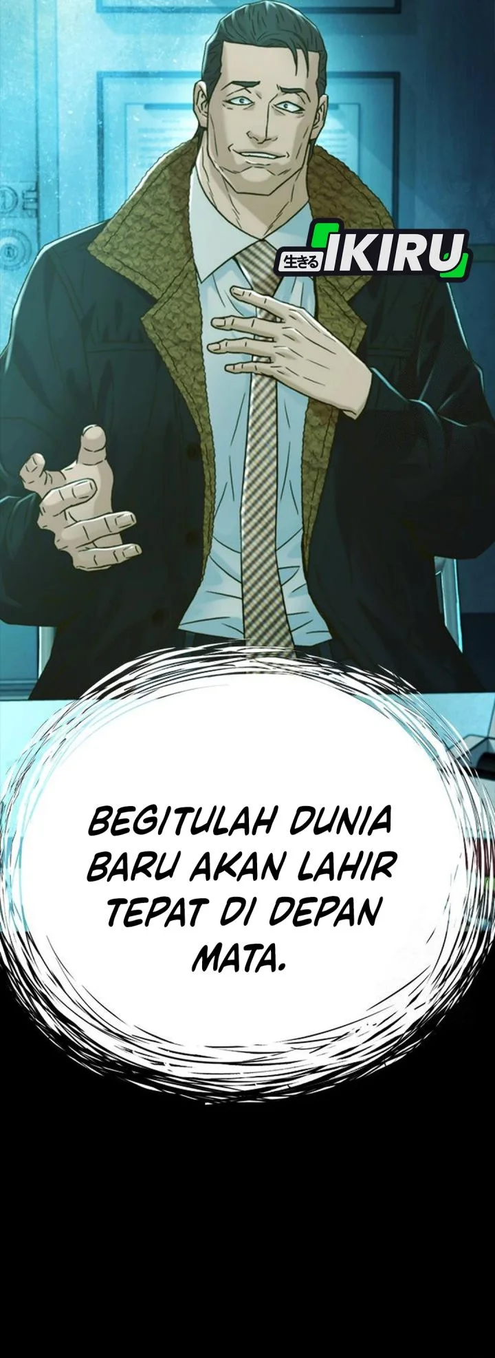 Judge Lee Han Young Chapter 210 Gambar 75