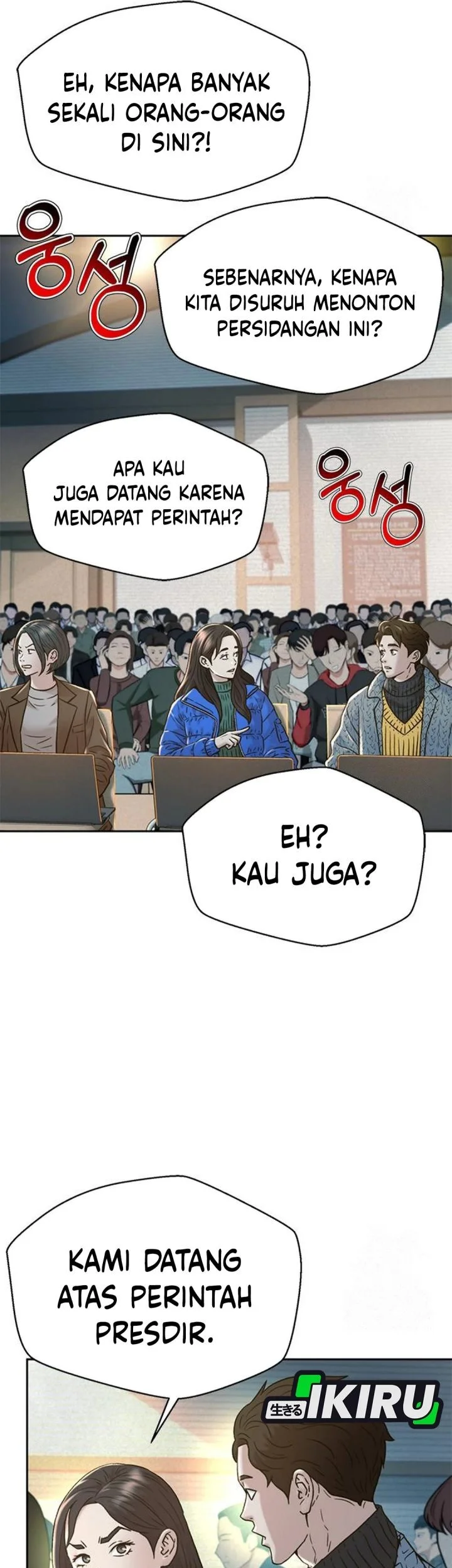 Judge Lee Han Young Chapter 210 Gambar 13