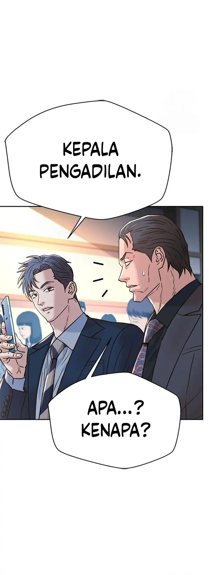 Judge Lee Han Young Chapter 211 Gambar 19