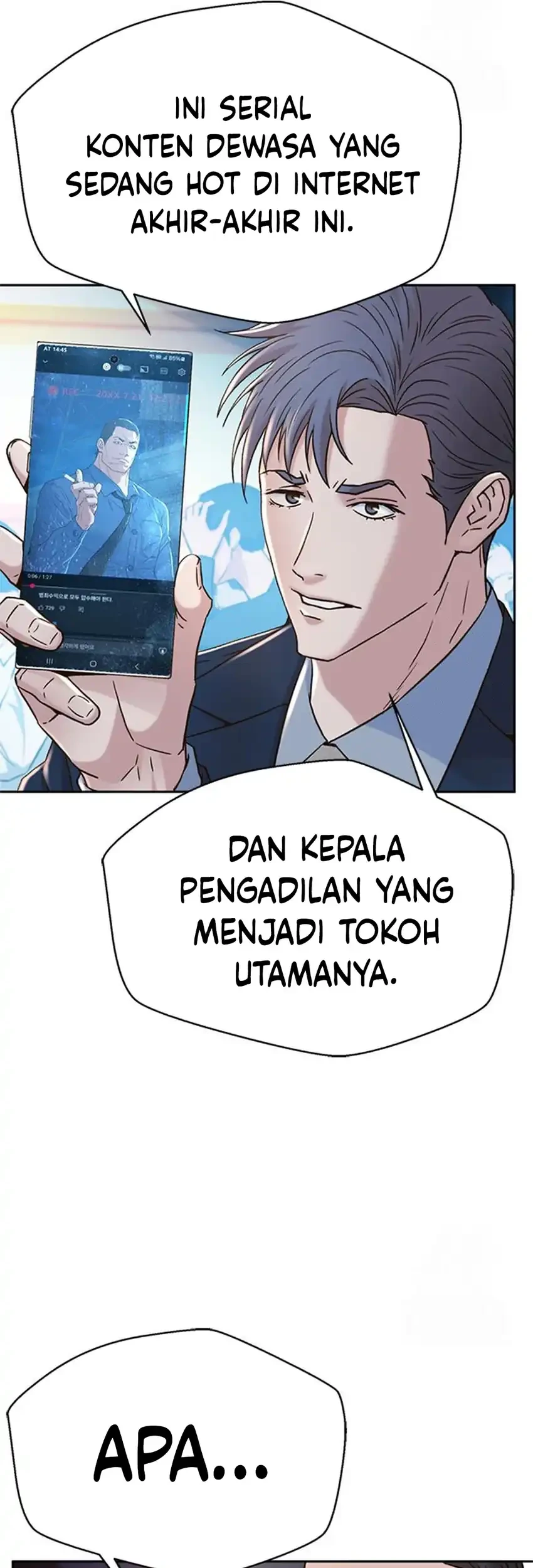 Judge Lee Han Young Chapter 211 Gambar 20