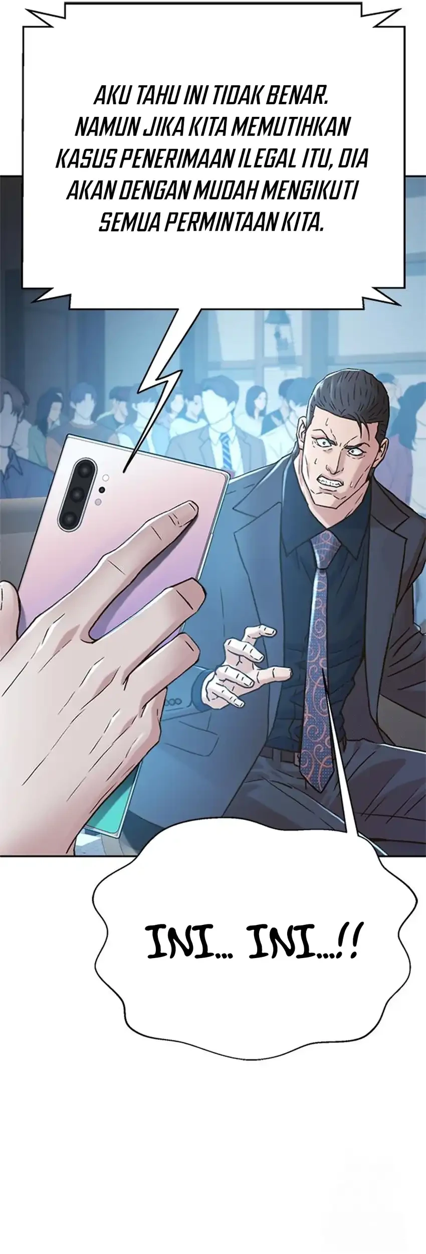 Judge Lee Han Young Chapter 211 Gambar 22