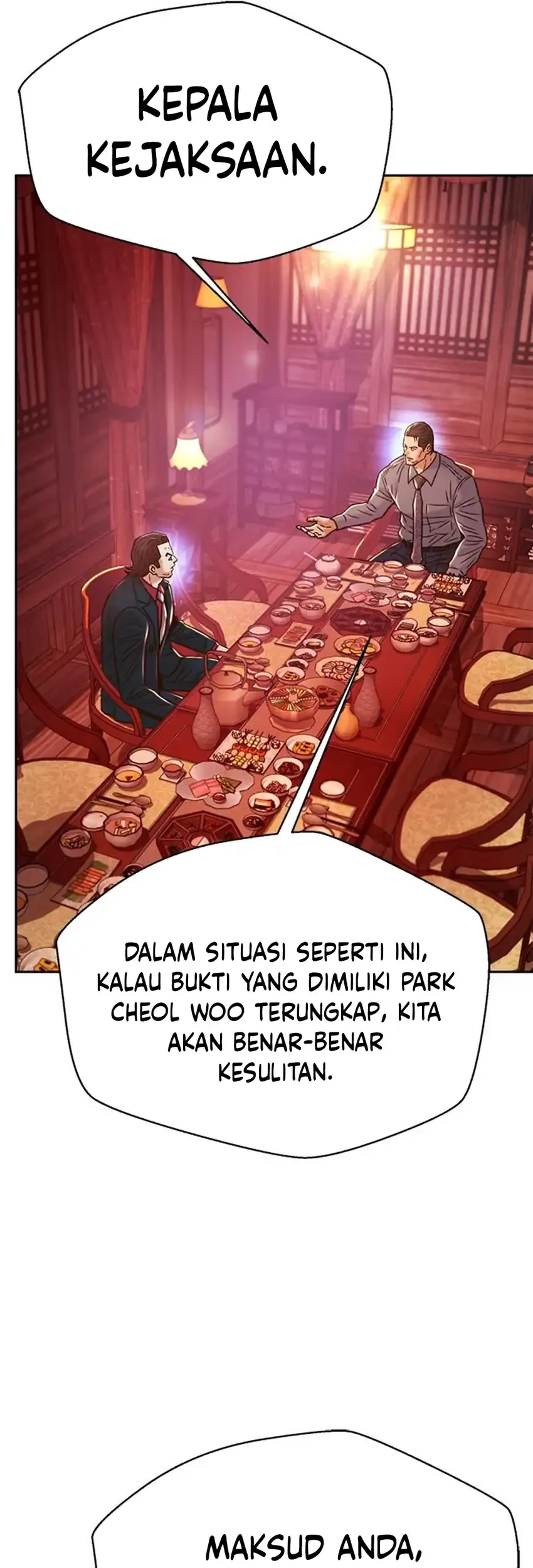 Judge Lee Han Young Chapter 211 Gambar 49