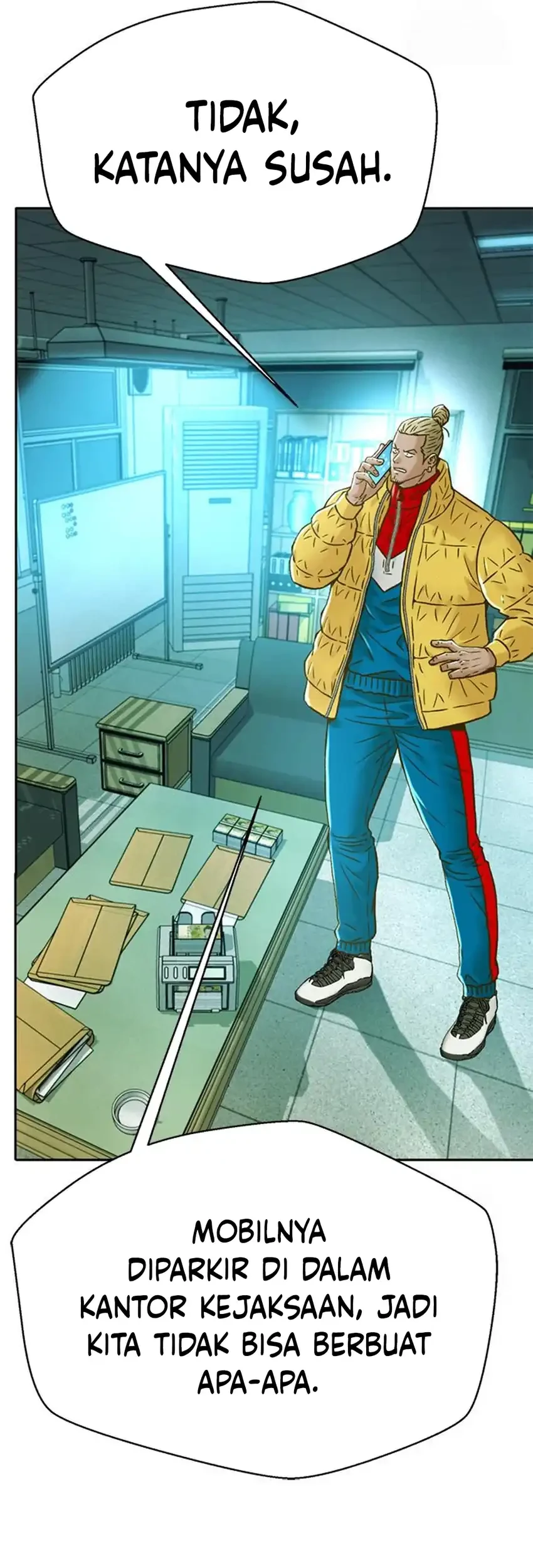 Judge Lee Han Young Chapter 211 Gambar 57