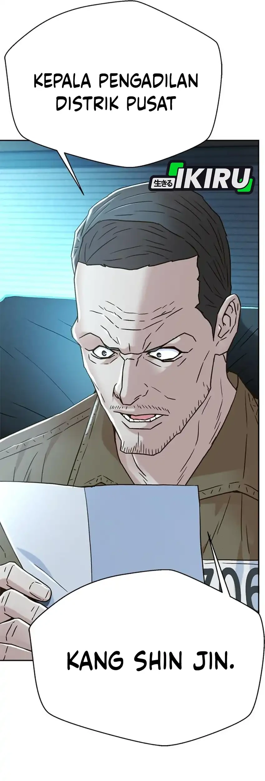 Judge Lee Han Young Chapter 211 Gambar 5