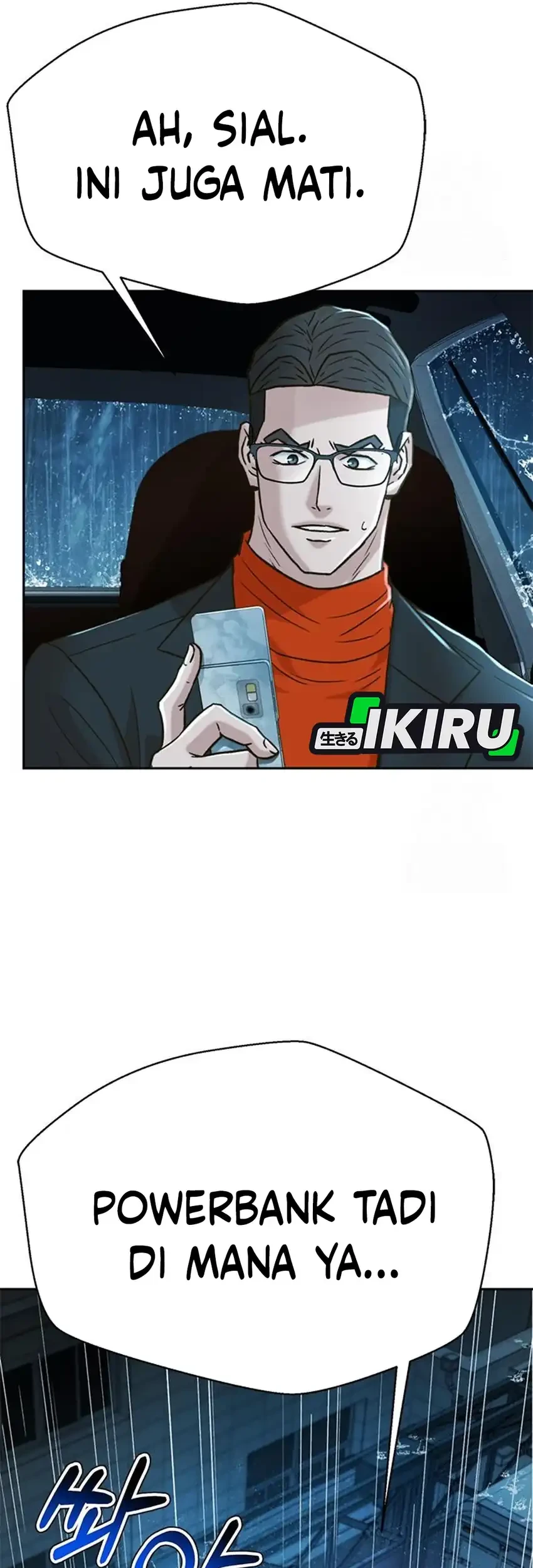 Judge Lee Han Young Chapter 211 Gambar 105