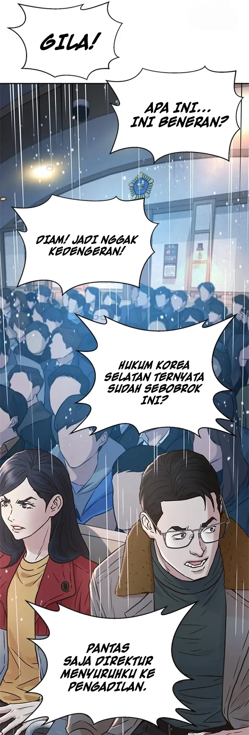 Judge Lee Han Young Chapter 211 Gambar 13