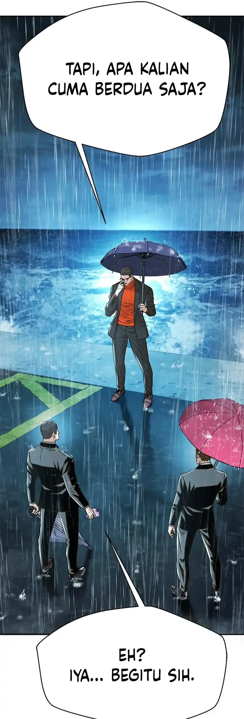 Judge Lee Han Young Chapter 212 Gambar 16