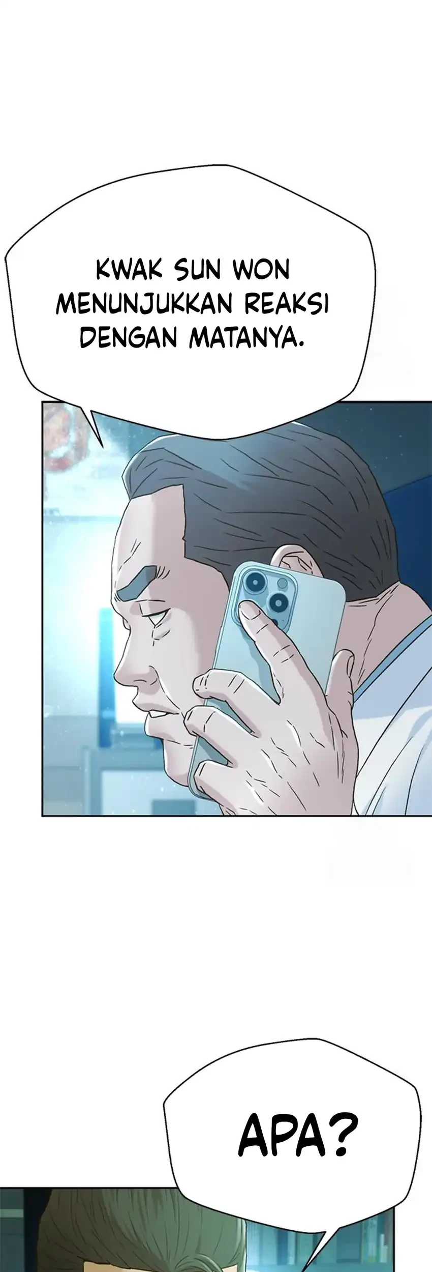 Judge Lee Han Young Chapter 213 Gambar 18