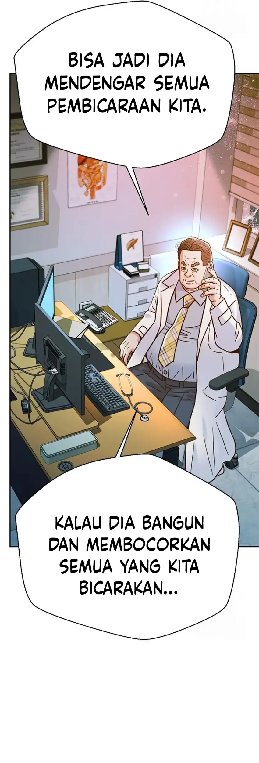 Judge Lee Han Young Chapter 213 Gambar 20