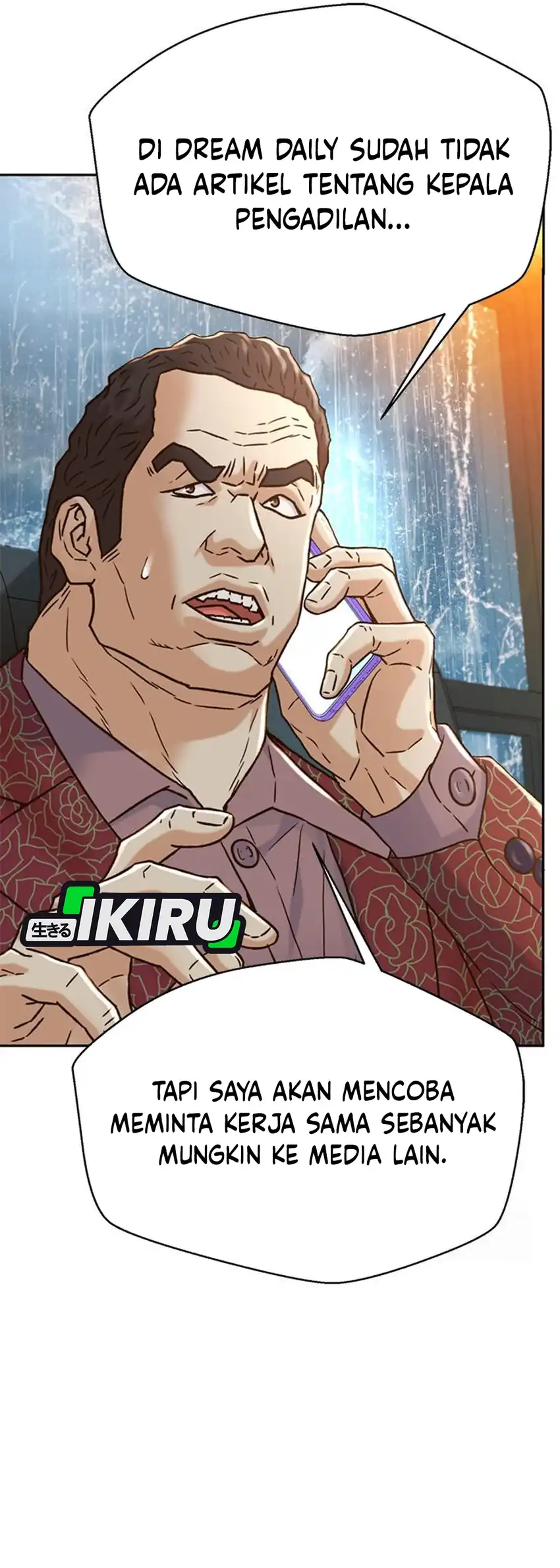 Judge Lee Han Young Chapter 213 Gambar 9