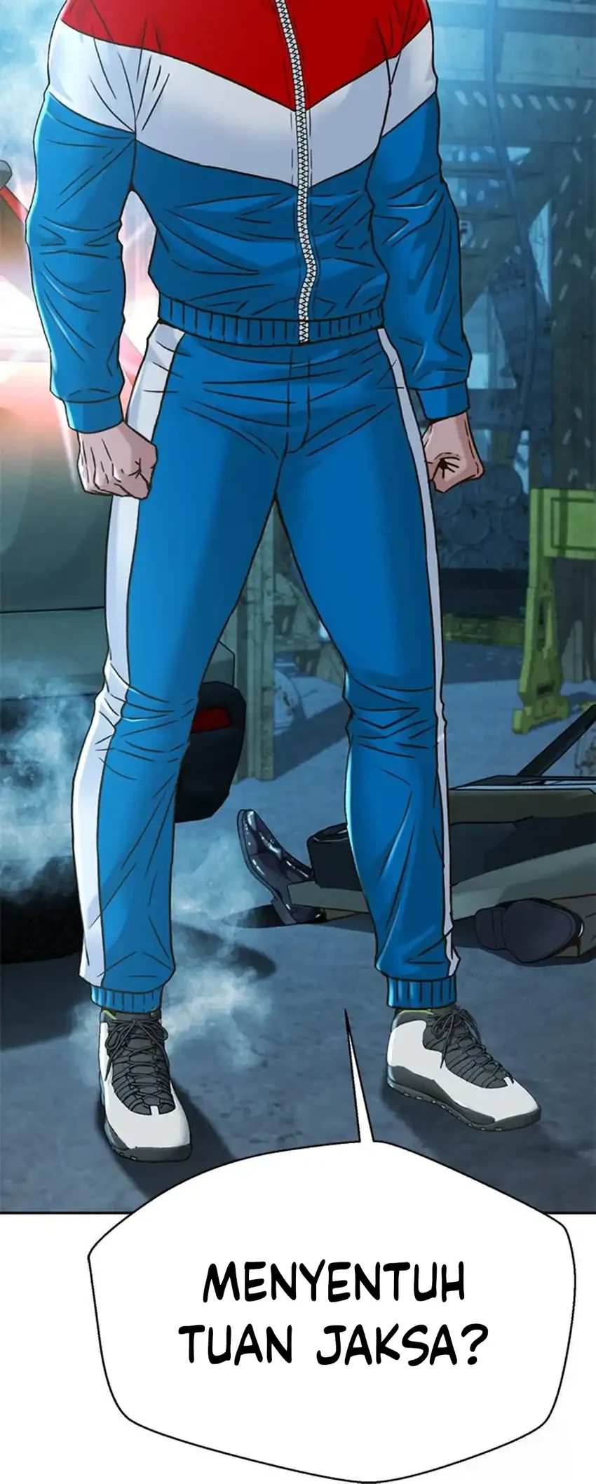 Judge Lee Han Young Chapter 213 Gambar 99