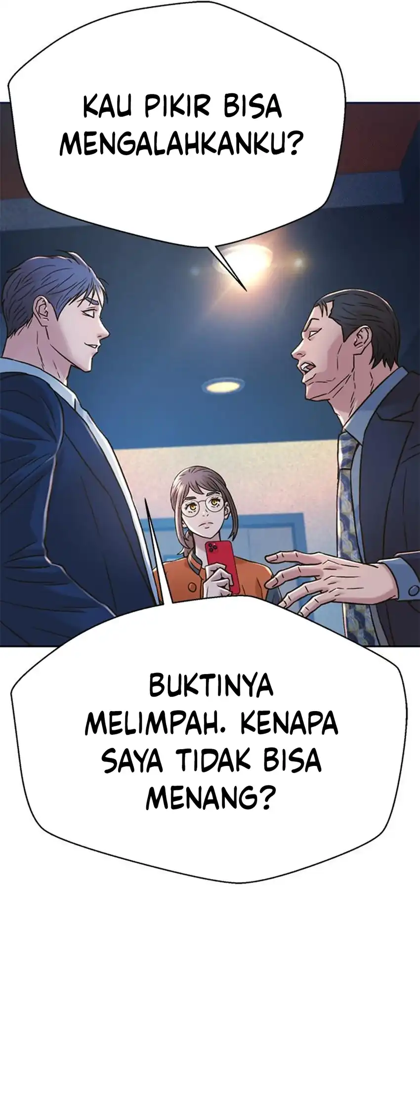 Judge Lee Han Young Chapter 215 Gambar 43