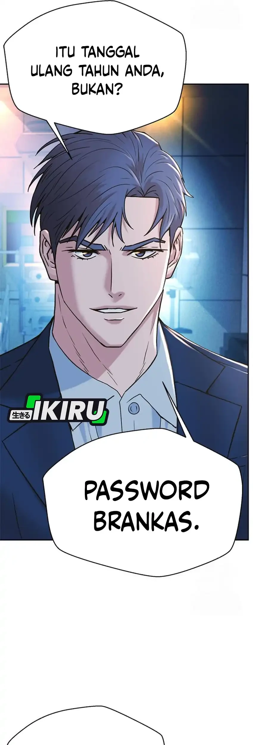 Judge Lee Han Young Chapter 215 Gambar 49