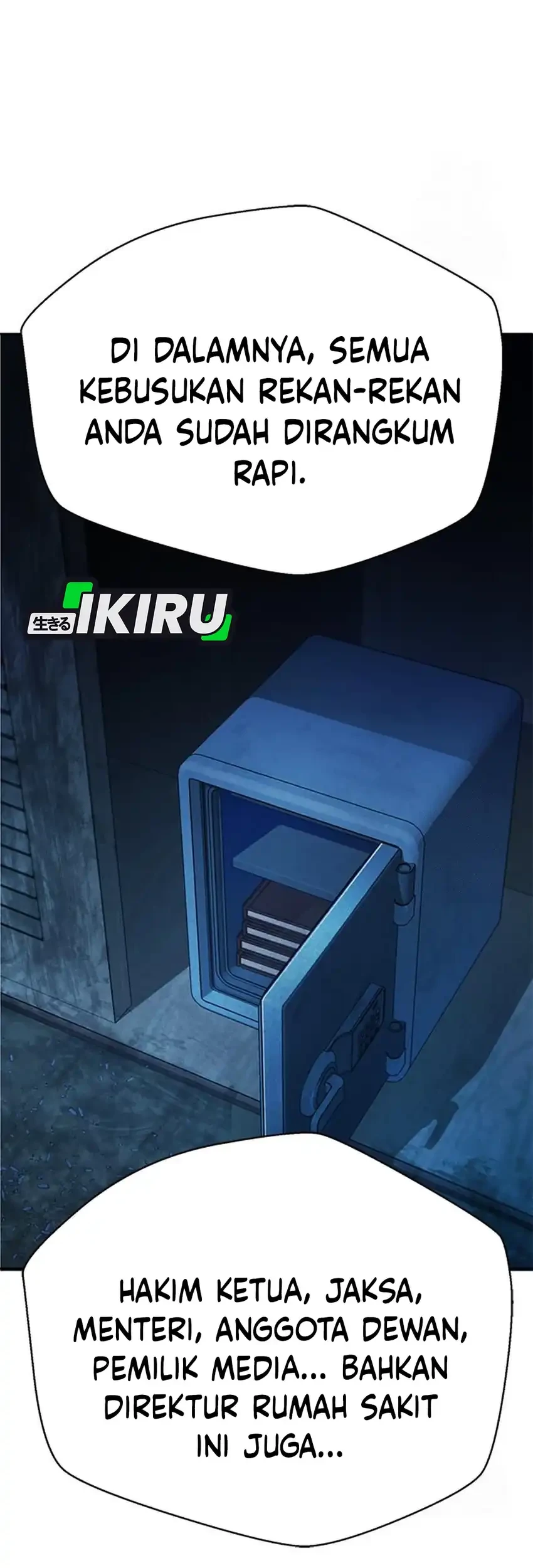 Judge Lee Han Young Chapter 215 Gambar 55