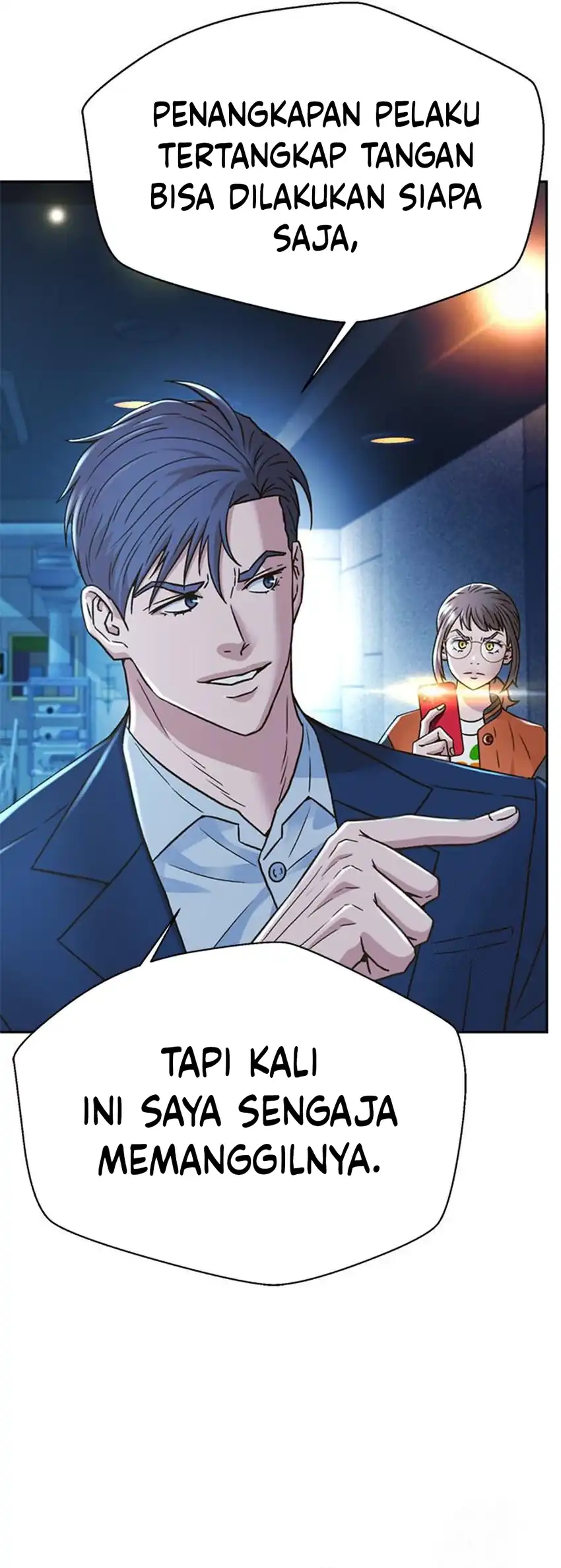 Judge Lee Han Young Chapter 215 Gambar 65