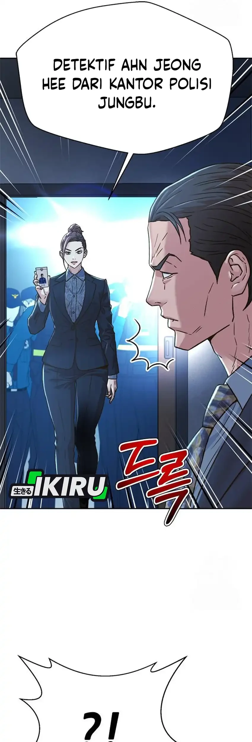 Judge Lee Han Young Chapter 215 Gambar 66